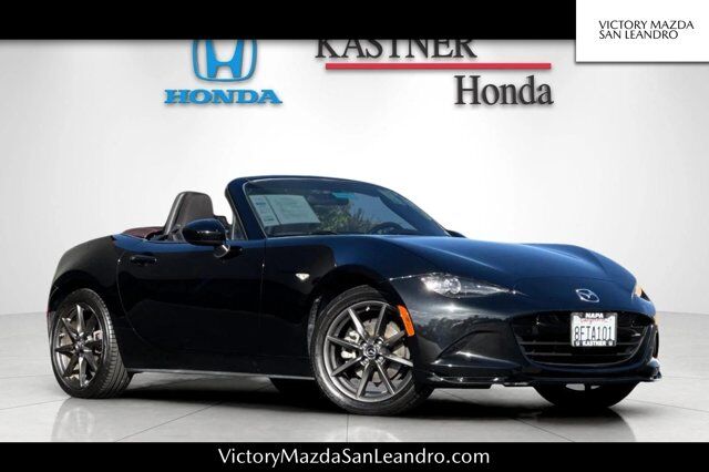 2018 Mazda MX-5 Miata Club
