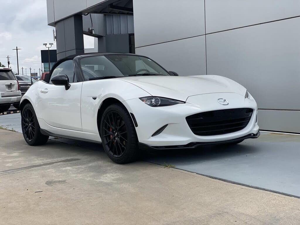 2023 Mazda MX-5 Miata Club — photo 1 of 1