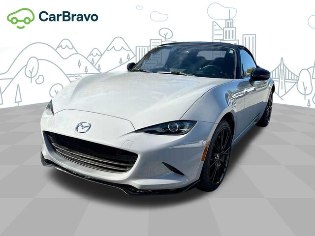 2025 Mazda MX-5 Miata Club