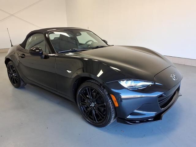 2025 Mazda MX-5 Miata Club