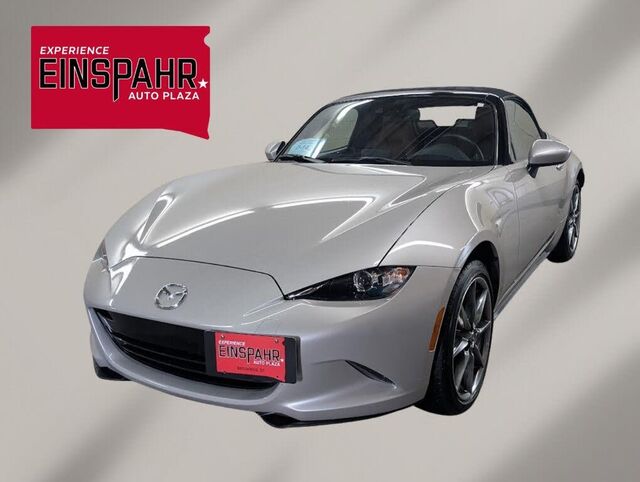 2023 Mazda MX-5 Miata Grand Touring