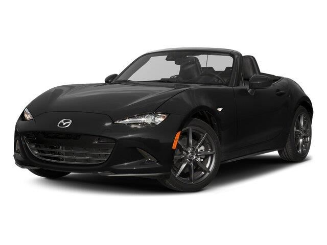 2016 Mazda MX-5 Miata Grand Touring — photo 1 of 4
