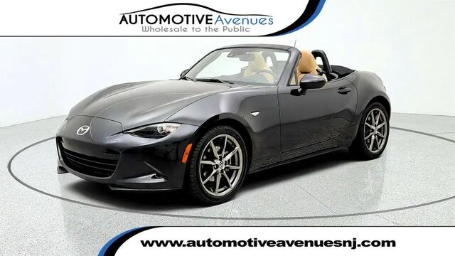 2016 Mazda MX-5 Miata Grand Touring
