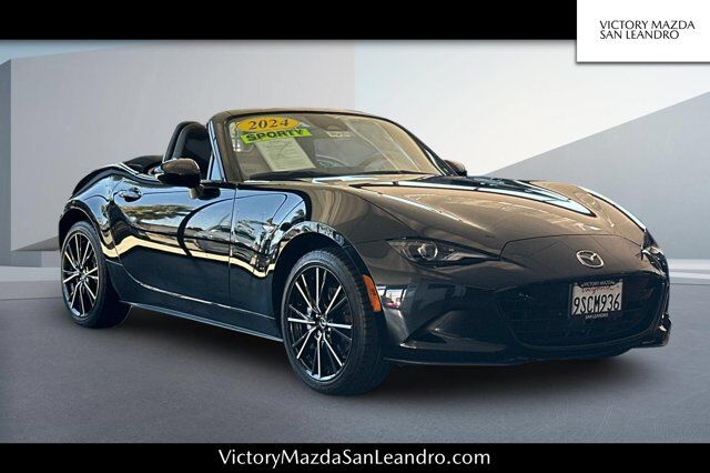 2024 Mazda MX-5 Miata Grand Touring