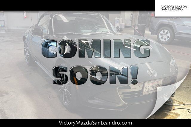 2024 Mazda MX-5 Miata Grand Touring — photo 1 of 9