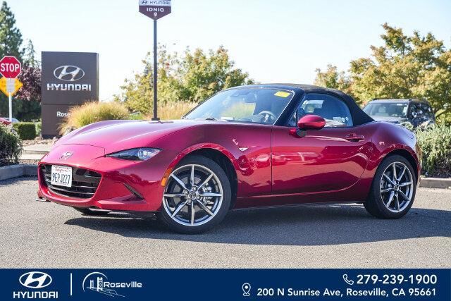 2022 Mazda MX-5 Miata Grand Touring