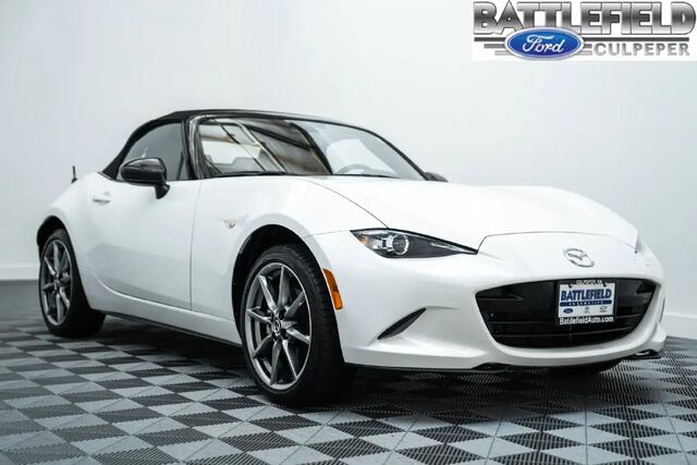 2023 Mazda MX-5 Miata Grand Touring