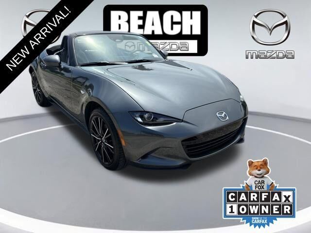 2024 Mazda MX-5 Miata Grand Touring
