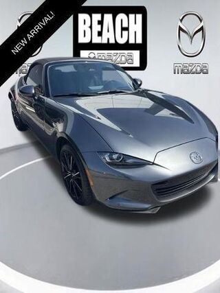 2024 Mazda MX-5 Miata Grand Touring