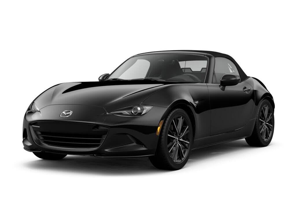 2024 Mazda MX-5 Miata Grand Touring — photo 1 of 1