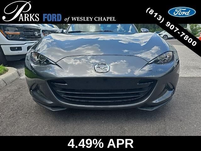 2022 Mazda MX-5 Miata Grand Touring