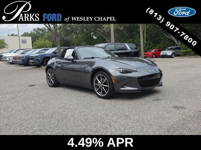 2022 Mazda MX-5 Miata Grand Touring
