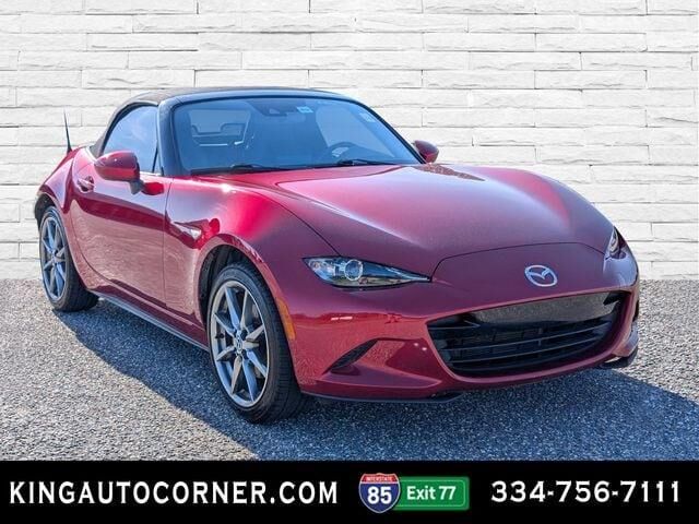 2023 Mazda MX-5 Miata Grand Touring