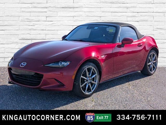 2023 Mazda MX-5 Miata Grand Touring