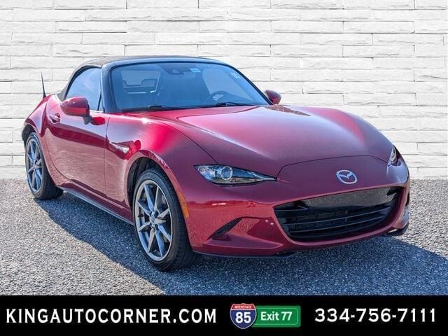 2023 Mazda MX-5 Miata Grand Touring — photo 1 of 26