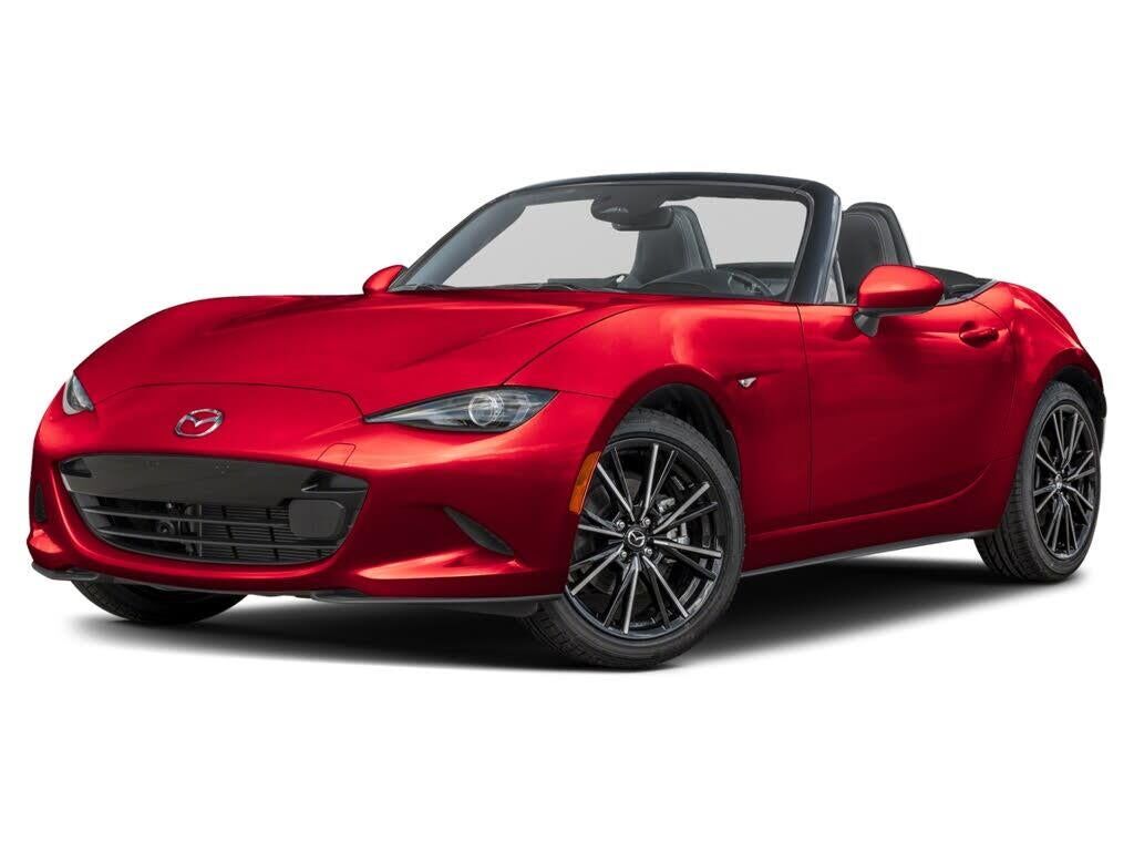 2024 Mazda MX-5 Miata Grand Touring — photo 1 of 27