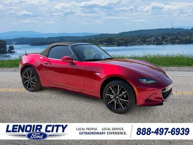 2024 Mazda MX-5 Miata Grand Touring