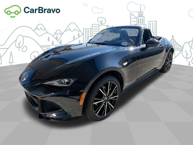 2026 Mazda MX-5 Miata Grand Touring