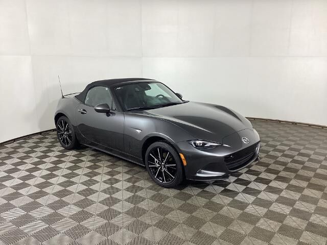 2025 Mazda MX-5 Miata Grand Touring