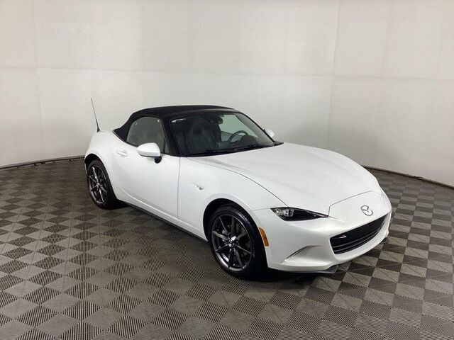 2016 Mazda MX-5 Miata Grand Touring