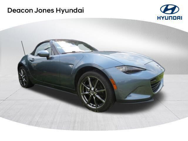 2016 Mazda MX-5 Miata Grand Touring — photo 1 of 26