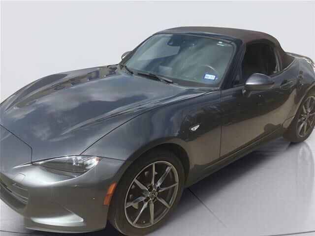 2018 Mazda MX-5 Miata Grand Touring