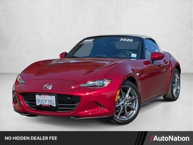 2020 Mazda MX-5 Miata Grand Touring