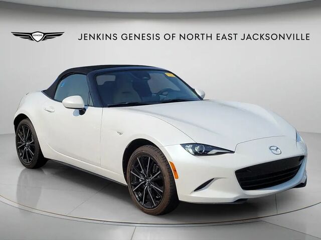 2025 Mazda MX-5 Miata Grand Touring