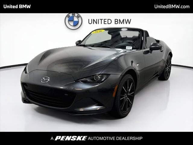 2026 Mazda MX-5 Miata Grand Touring — photo 1 of 13