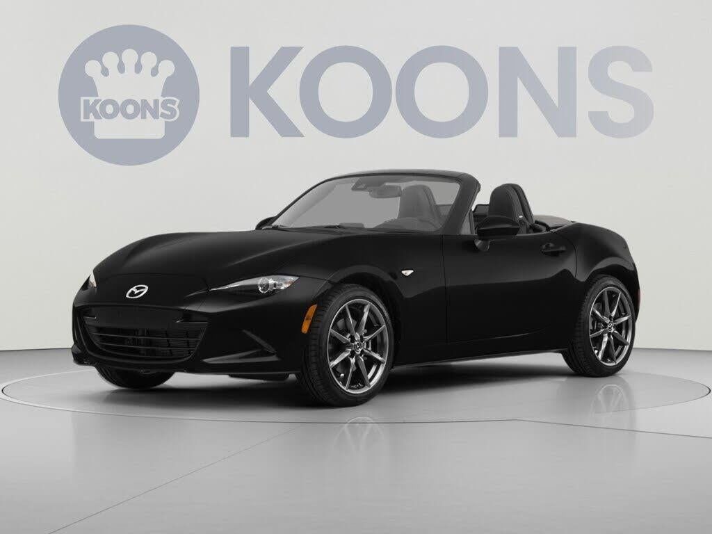 2020 Mazda MX-5 Miata Grand Touring — photo 1 of 1