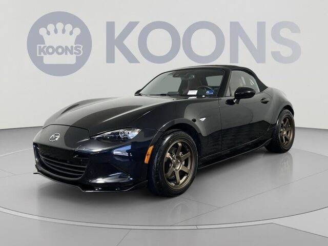 2020 Mazda MX-5 Miata Grand Touring