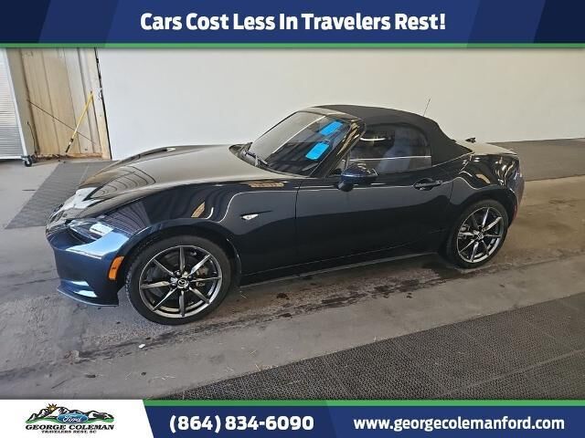 2021 Mazda MX-5 Miata Grand Touring