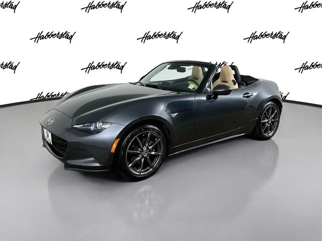 2016 Mazda MX-5 Miata Grand Touring