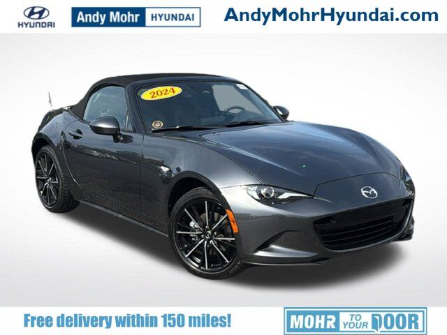 2024 Mazda MX-5 Miata Grand Touring