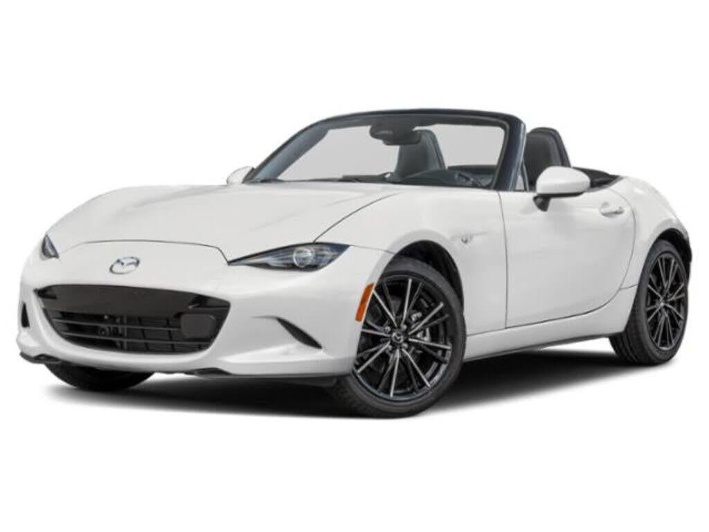 2025 Mazda MX-5 Miata Grand Touring — photo 1 of 3