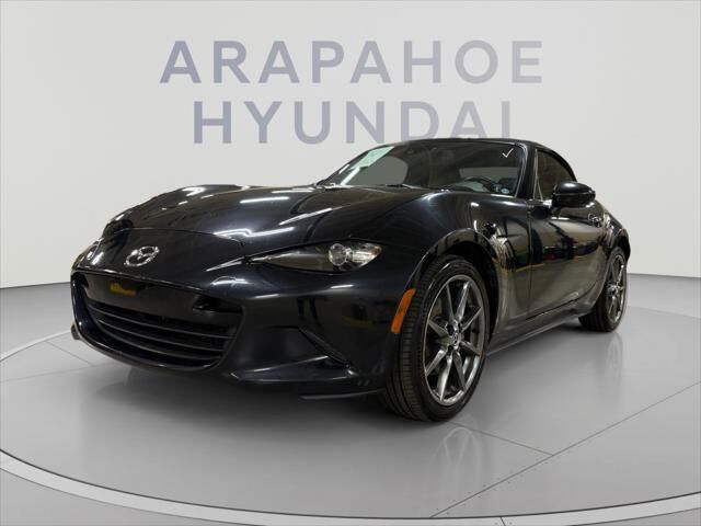 2016 Mazda MX-5 Miata Grand Touring