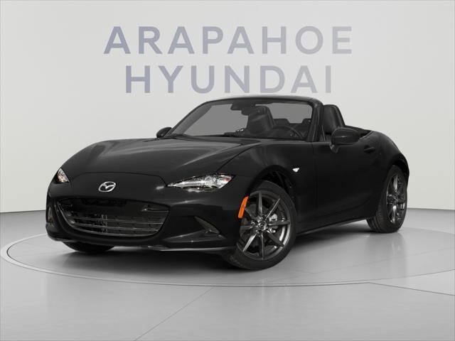 2016 Mazda MX-5 Miata Grand Touring