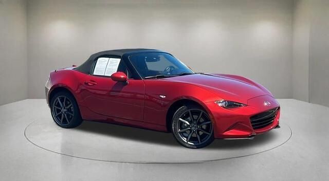 2016 Mazda MX-5 Miata Grand Touring