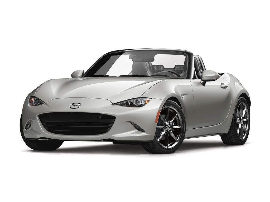 2016 Mazda MX-5 Miata Grand Touring — photo 1 of 1