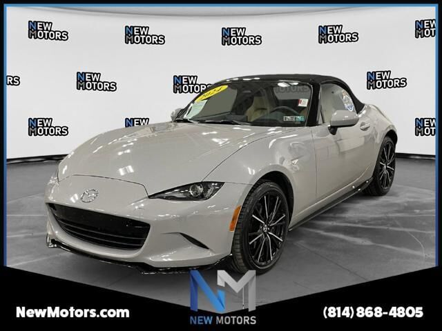 2024 Mazda MX-5 Miata Grand Touring