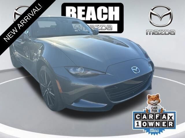 2025 Mazda MX-5 Miata Grand Touring