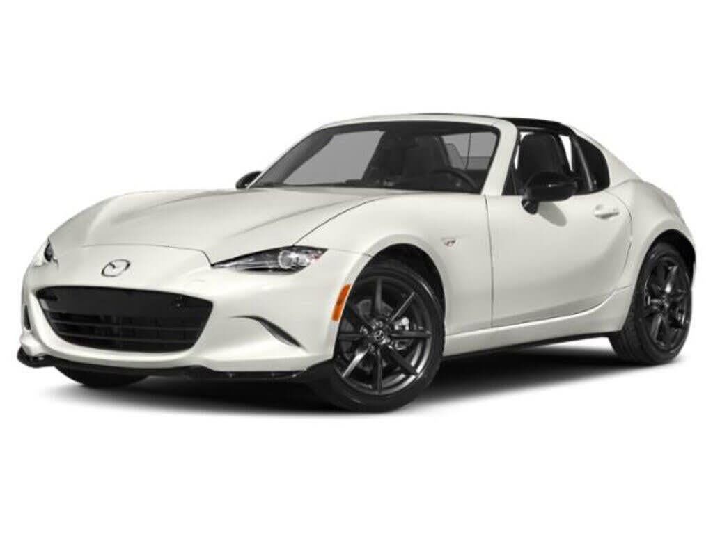 2017 Mazda MX-5 Miata RF Club — photo 1 of 8