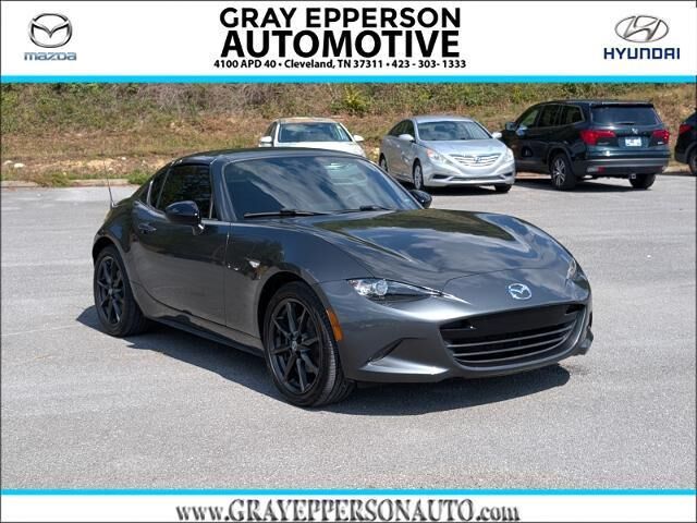 2017 Mazda MX-5 Miata RF Club