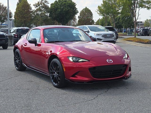 2025 Mazda MX-5 Miata RF Club