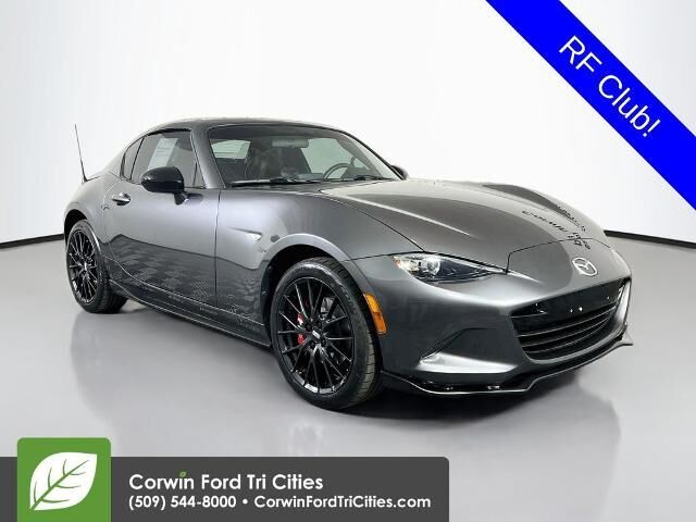 2018 Mazda MX-5 Miata RF Club