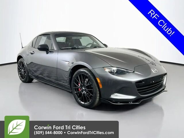 2018 Mazda MX-5 Miata RF Club