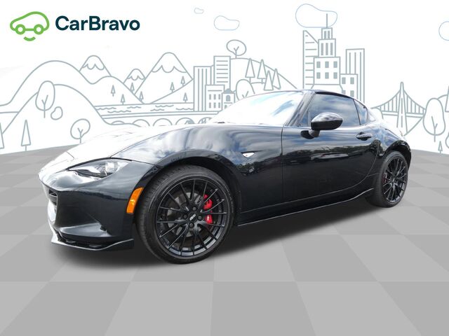 2025 Mazda MX-5 Miata RF Club