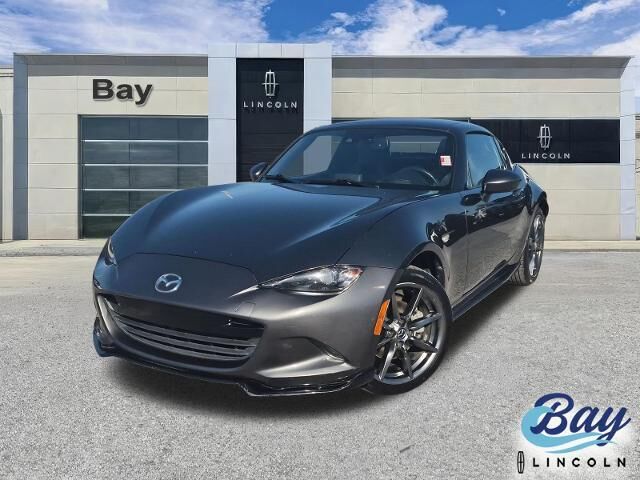 2017 Mazda MX-5 Miata RF Grand Touring