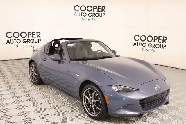 2020 Mazda MX-5 Miata RF Grand Touring