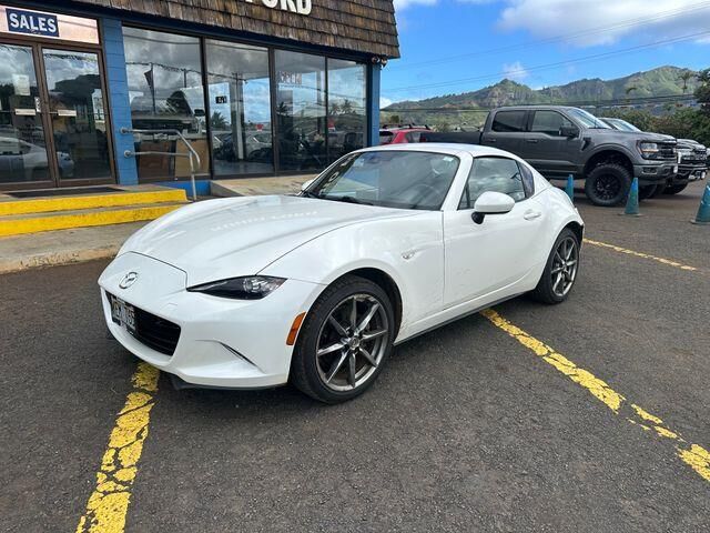 2021 Mazda MX-5 Miata RF Grand Touring